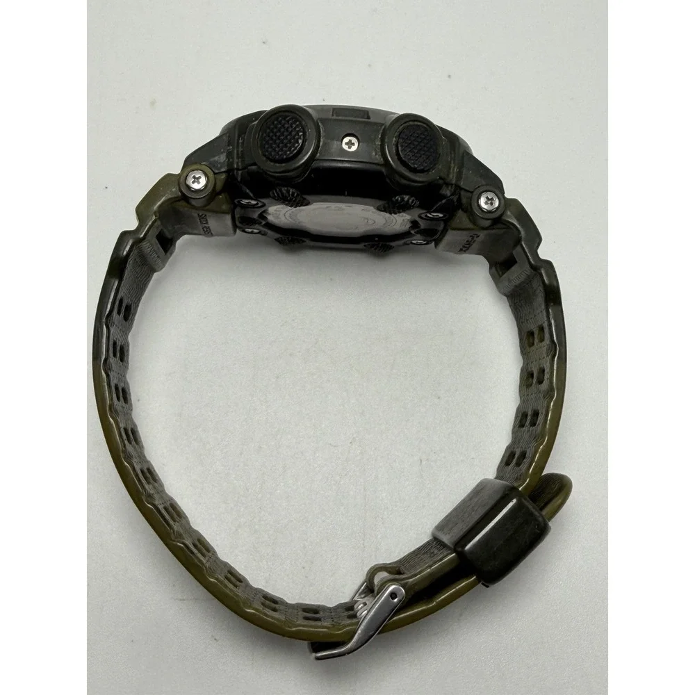 Casio G-9000MC Mudman G-Shock New Battery Camouflage Mens Watch 45MM 9